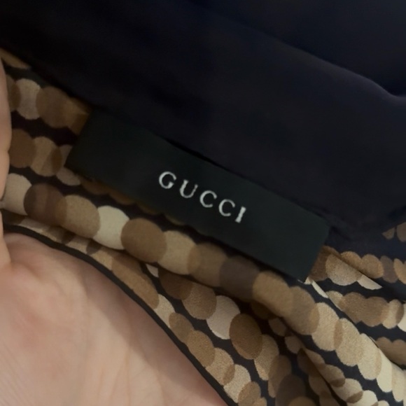 Gucci silk wrap - Picture 4 of 4